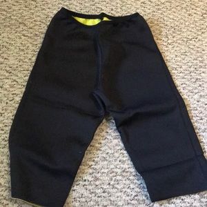 Slimming thermo pants size XL.